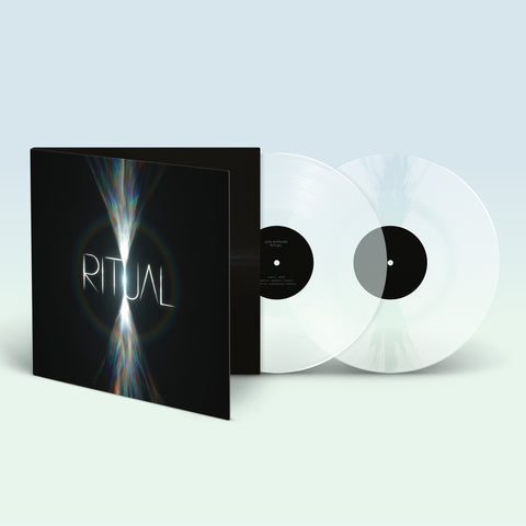 Jon Hopkins - RITUAL (Clear LP) [VINYL] Pre-sale 30/08/2024