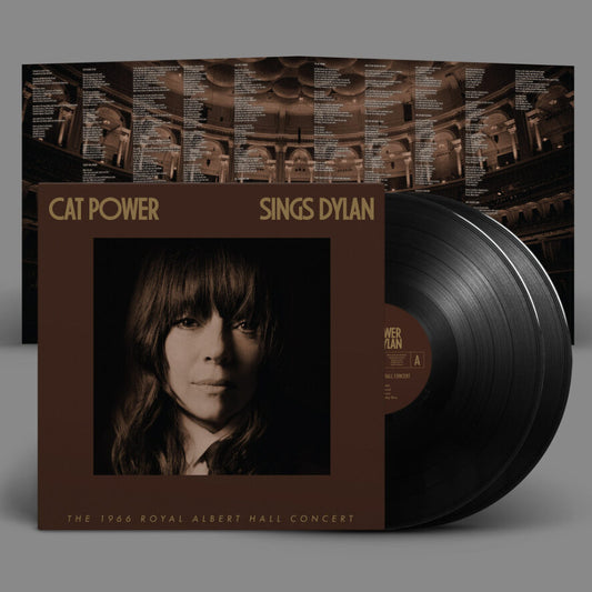 Cat Power - Cat Power Sings Dylan: The 1966 Royal Albert Hall Concert [VINYL]