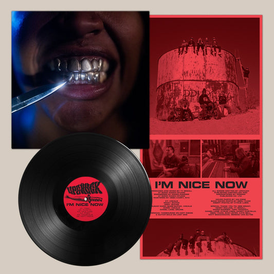Upchuck - I’m Nice Now [VINYL]