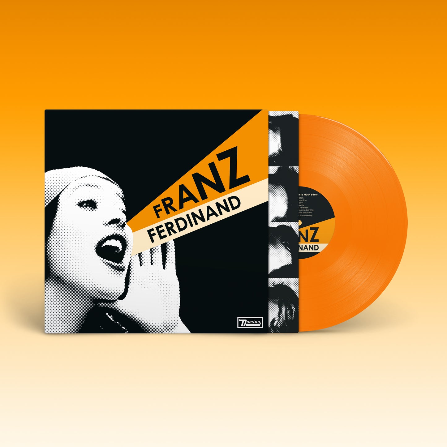 Franz Ferdinand - You Could Have It… (Orange LP) [CD]