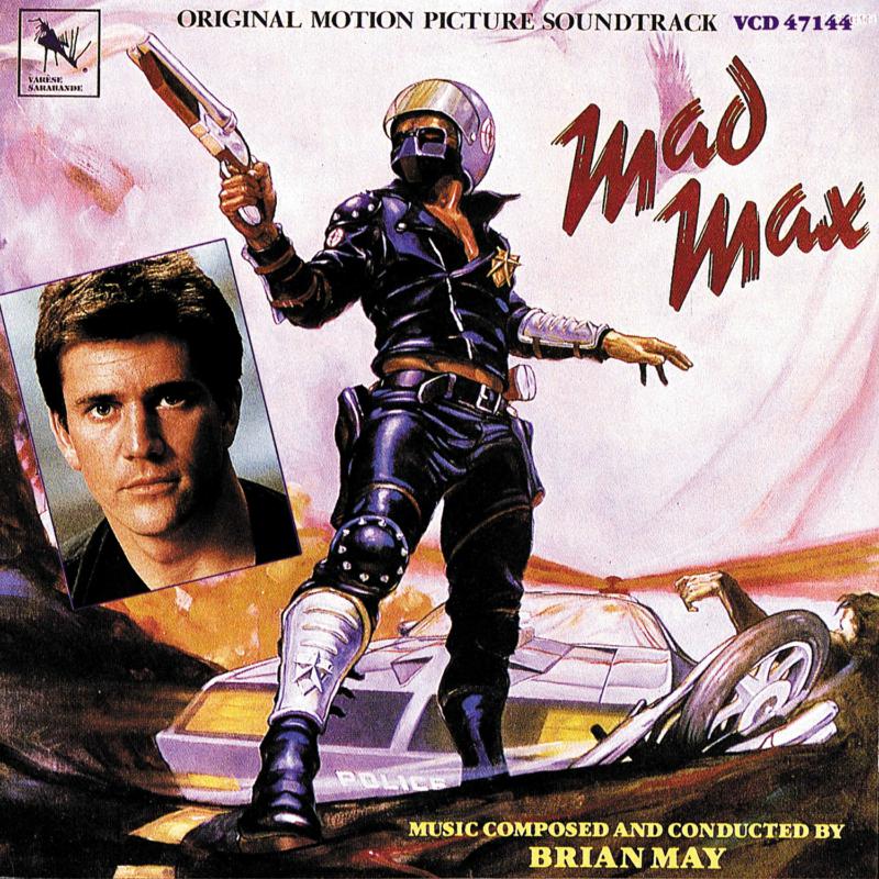 Brian May - Mad Max (hmv Exclusive) [VINYL]