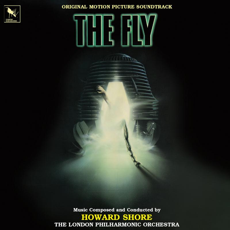 Howard Shore - The Fly (hmv Exclusive) [VINYL]