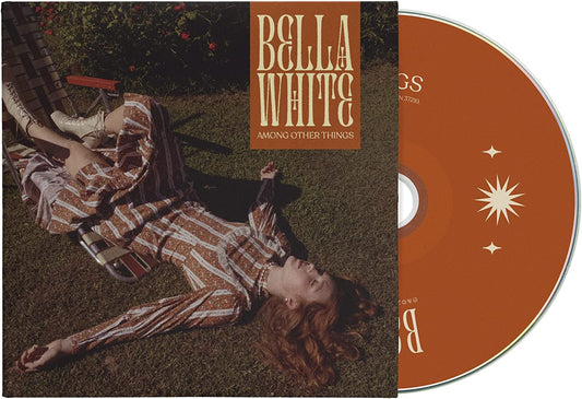 Bella White - Among Other Things [CD]