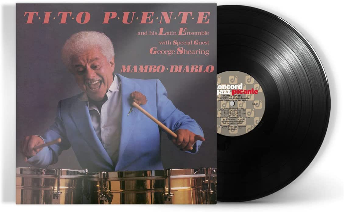 Tito Puente - Mambo Diablo [VINYL]