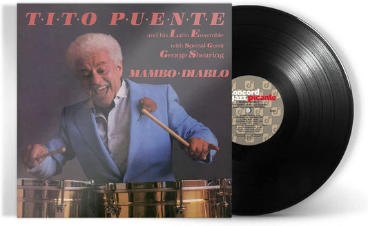 Tito Puente - Mambo Diablo [VINYL]