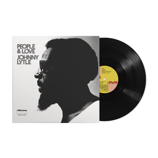 Johnny Lytle - People & Love [VINYL]