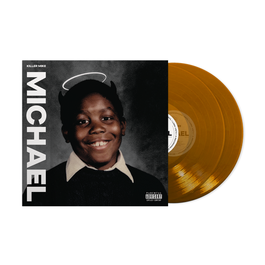 Killer Mike - Michael (Amber 2LP) [VINYL]