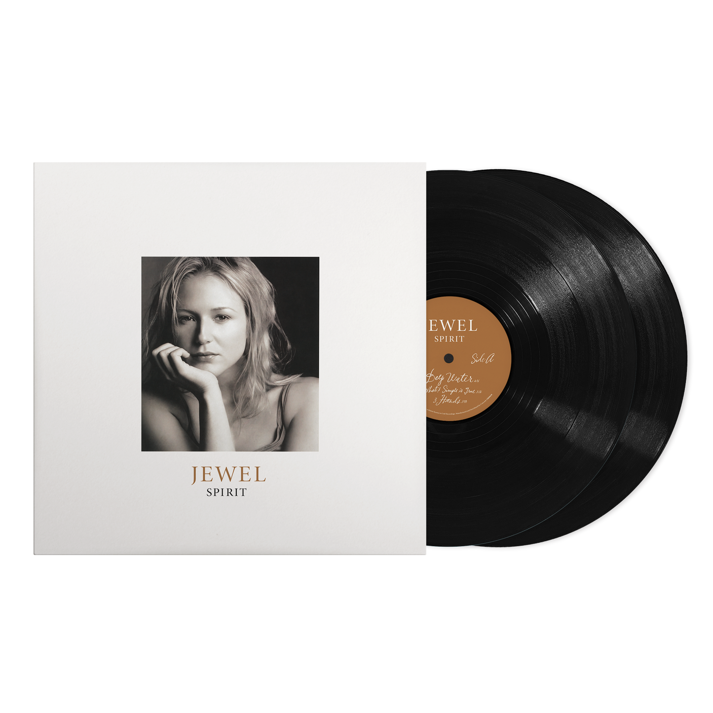 Jewel - Spirit (25th Anniversary Edition) [VINYL]