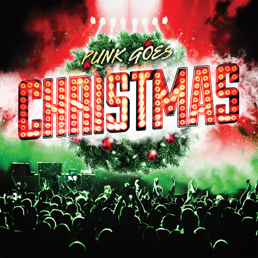 Punk Goes Christmas - Deleted - Punk Goes Christmas [VINYL]