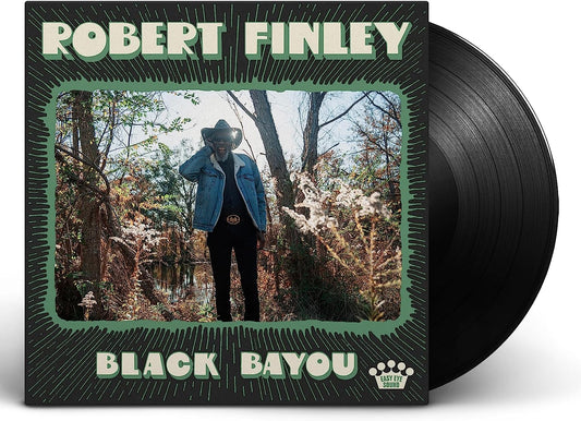 Robert Finley - Black Bayou [VINYL]