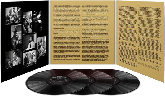 Wes Montgomery - The Complete Full House Recordings [VINYL]