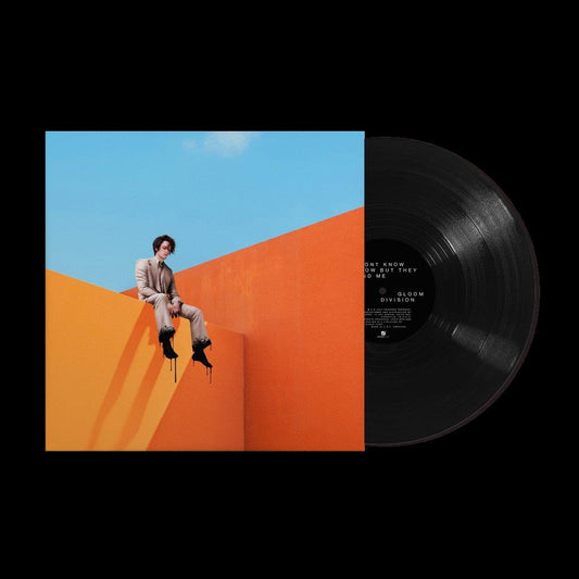 I DONT KNOW HOW... - GLOOM DIVISION [VINYL]