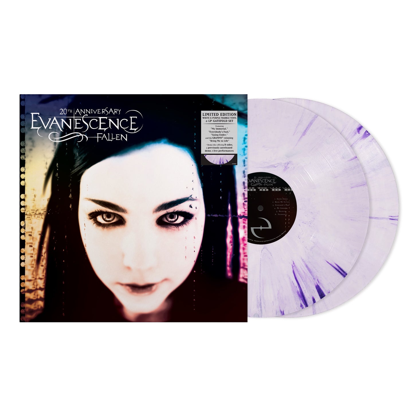 Evanescence - Fallen (20th Anniversary) [VINYL]