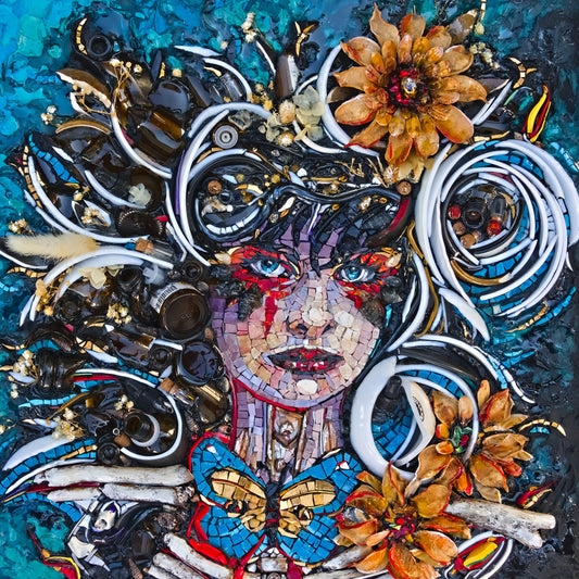 Capstan - The Mosaic [VINYL]