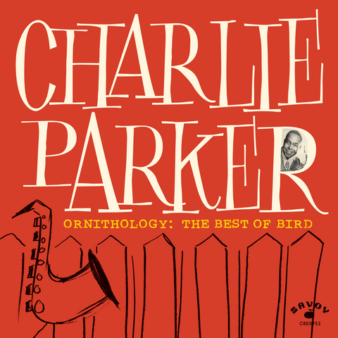 Charlie Parker - Ornithology: The Best of Bird  [CD] Sent Sameday*