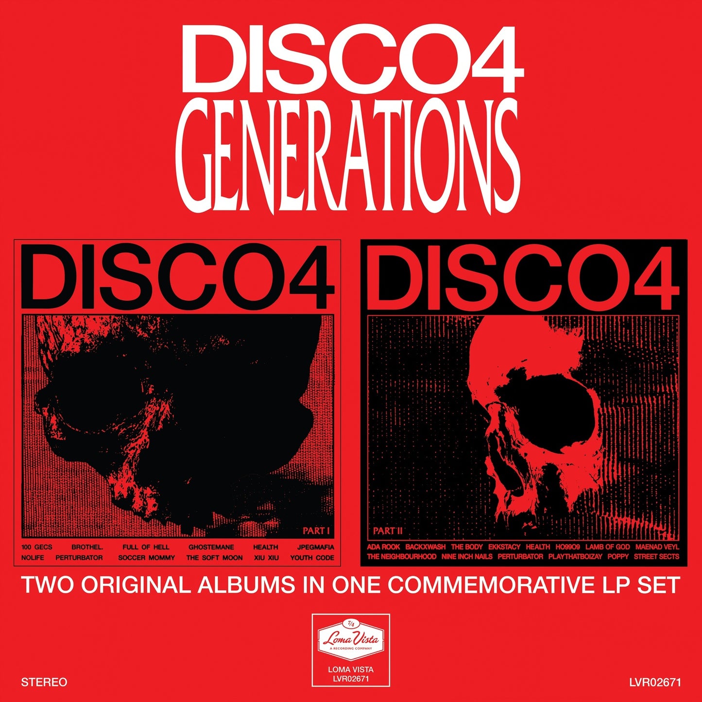 Health - Disco4generations [VINYL]