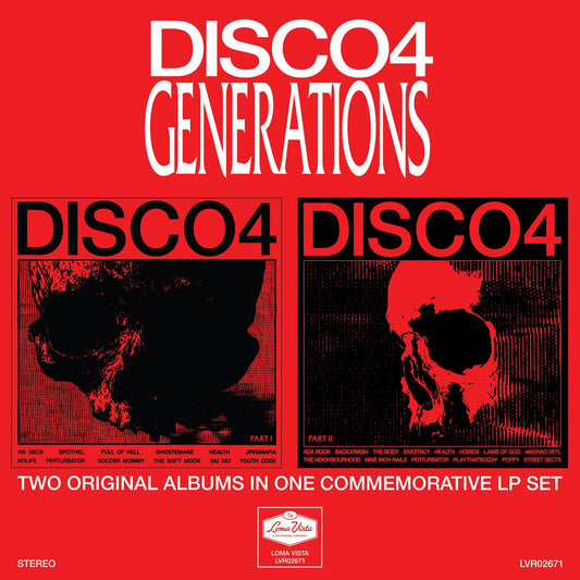 Health - Disco4generations [VINYL]