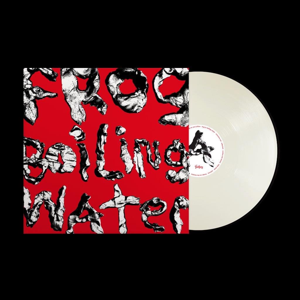 DIIV - Frog In Boiling Water  [VINYL]