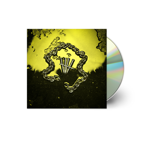 Wage War - Stigma  [CD] Pre-sale 27/09/2024