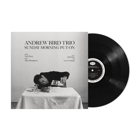 ANDREW BIRD TRIO  - SUNDAY MORNING PUT-ON  [VINYL] Pre-sale 24/05/2024