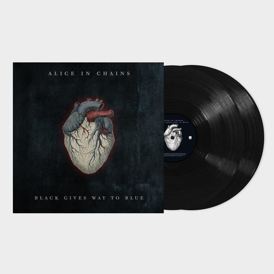 Alice In Chains - Black Gives Way To Blue [VINYL]