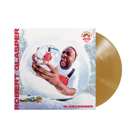 Robert Glasper - In December [VINYL]