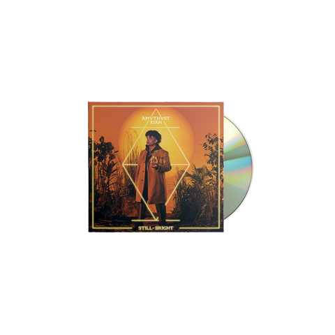 Amythyst Kiah - Still + Bright [CD] Pre-sale 25/10/2024