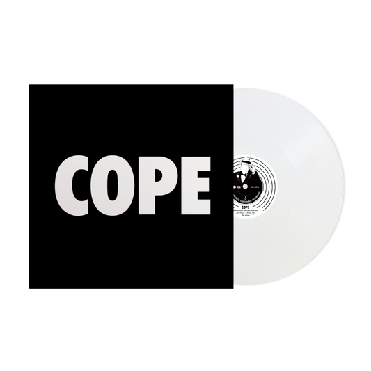 Manchester Orchestra - COPE (LTD White LP) [VINYL]