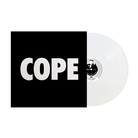 Manchester Orchestra - COPE (LTD White LP) [VINYL]