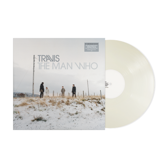 Travis - The Man Who (NAD) [VINYL]