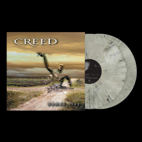 Creed - Human Clay  [VINYL] Pre-sale 16/08/2024