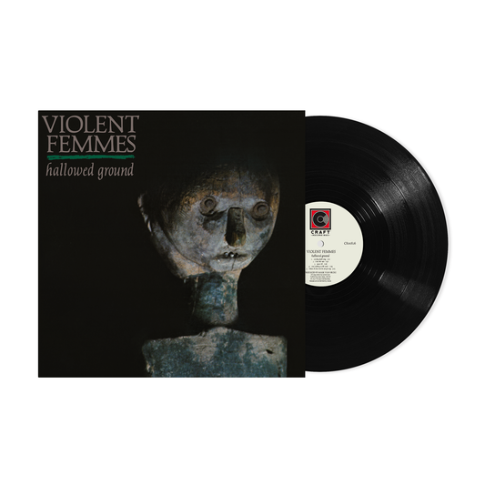 Violent Femmes - Hallowed Ground [VINYL]