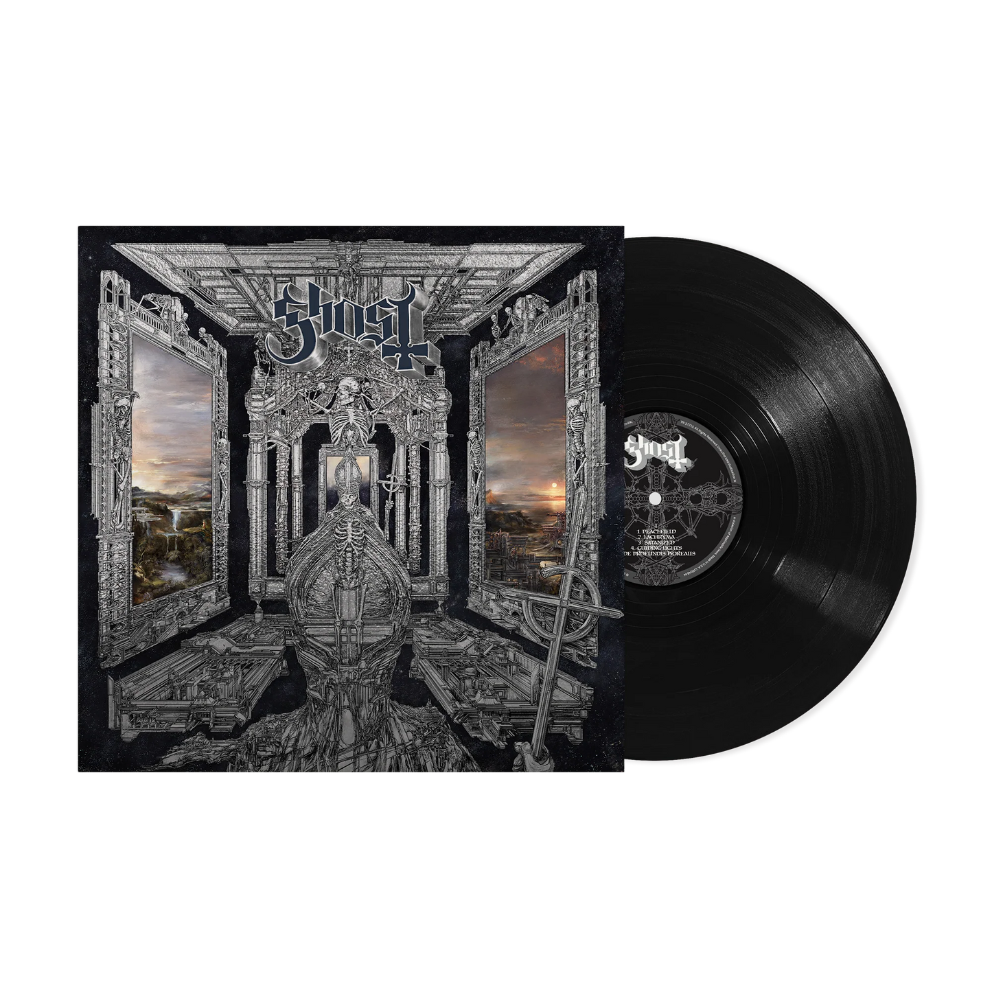 Ghost - SKELETÀ [VINYL]