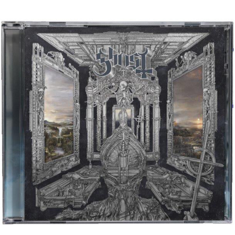 Ghost - SKELETÀ [CD]