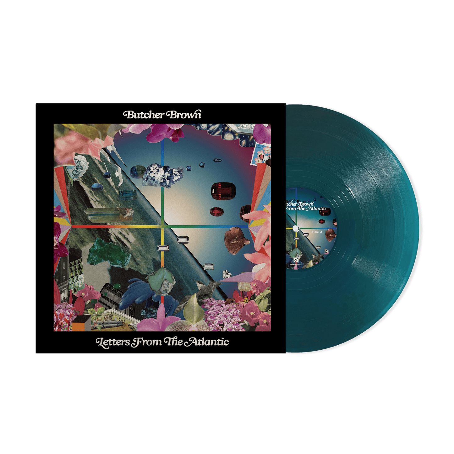 Butcher Brown - Letters From The Atlantic [VINYL] Pre-sale 28/03/2025