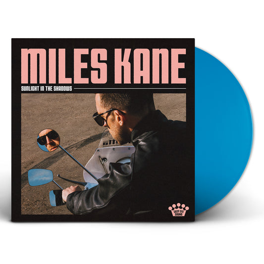 Miles Kane - Sunlight In The Shadows (Blue LP) [VINYL]