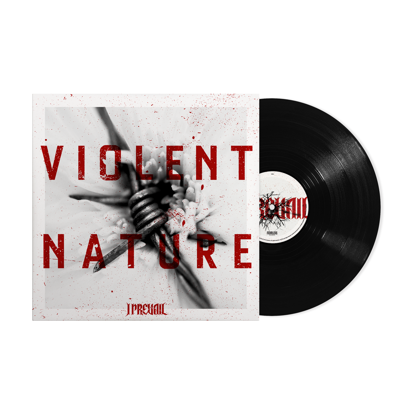 I Prevail - Violent Nature [VINYL]
