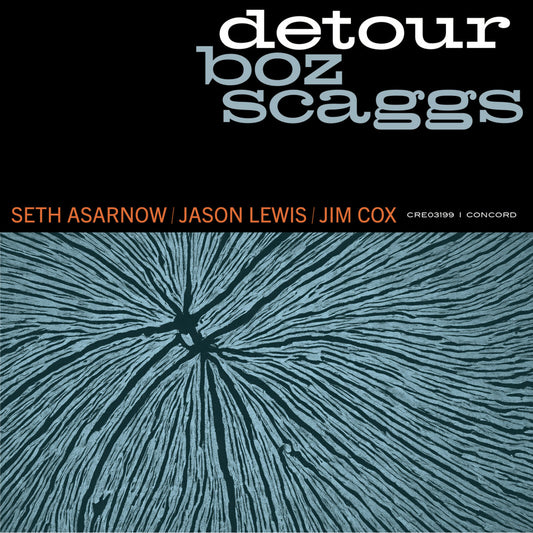 Boz Scaggs - Detour [VINYL]
