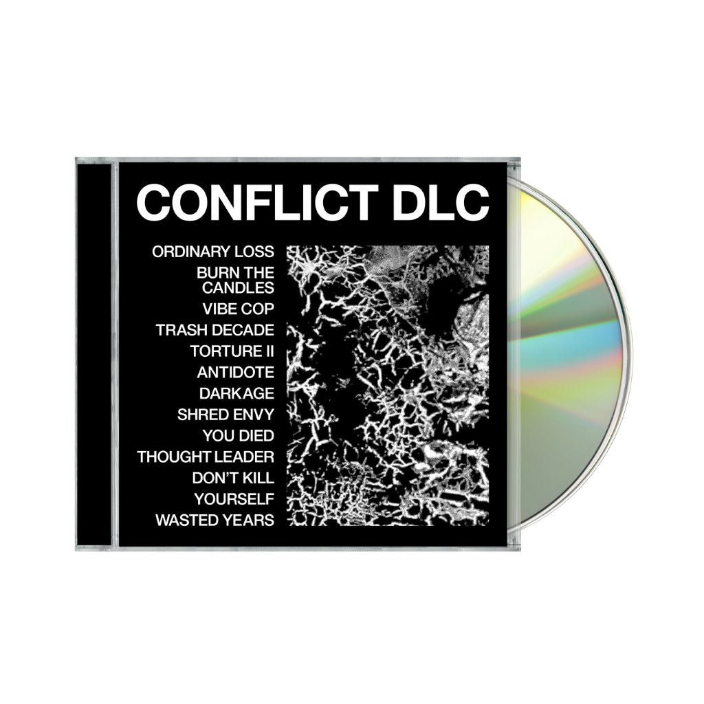 HEALTH - CONFLICT DLC [CD]