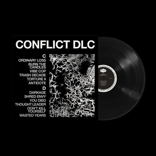 HEALTH - CONFLICT DLC [VINYL]