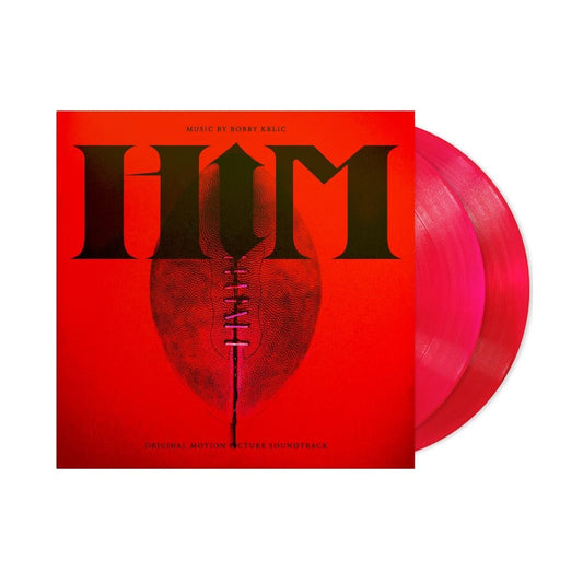 Various - HIM (OST) (Red LP) [VINYL]