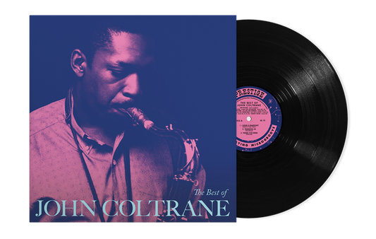 John Coltrane - The Best Of John Coltrane [VINYL]