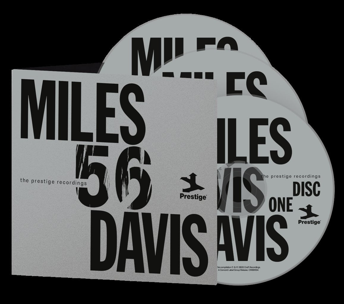 Miles Davis - Miles '56 [CD]