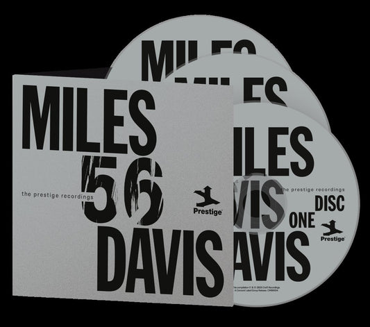 Miles Davis - Miles '56 [CD]