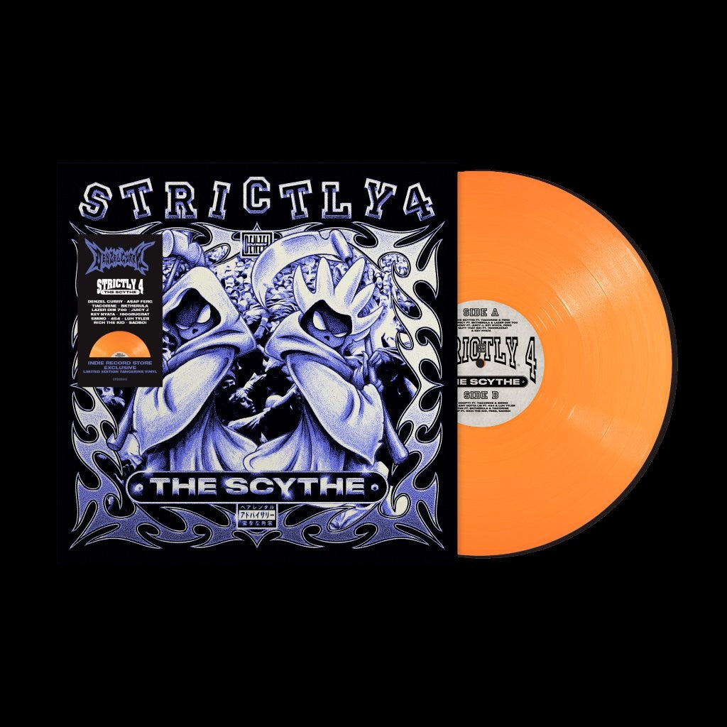 Denzel Curry - Strictly 4 The Scythe (Tangerine LP) [VINYL]