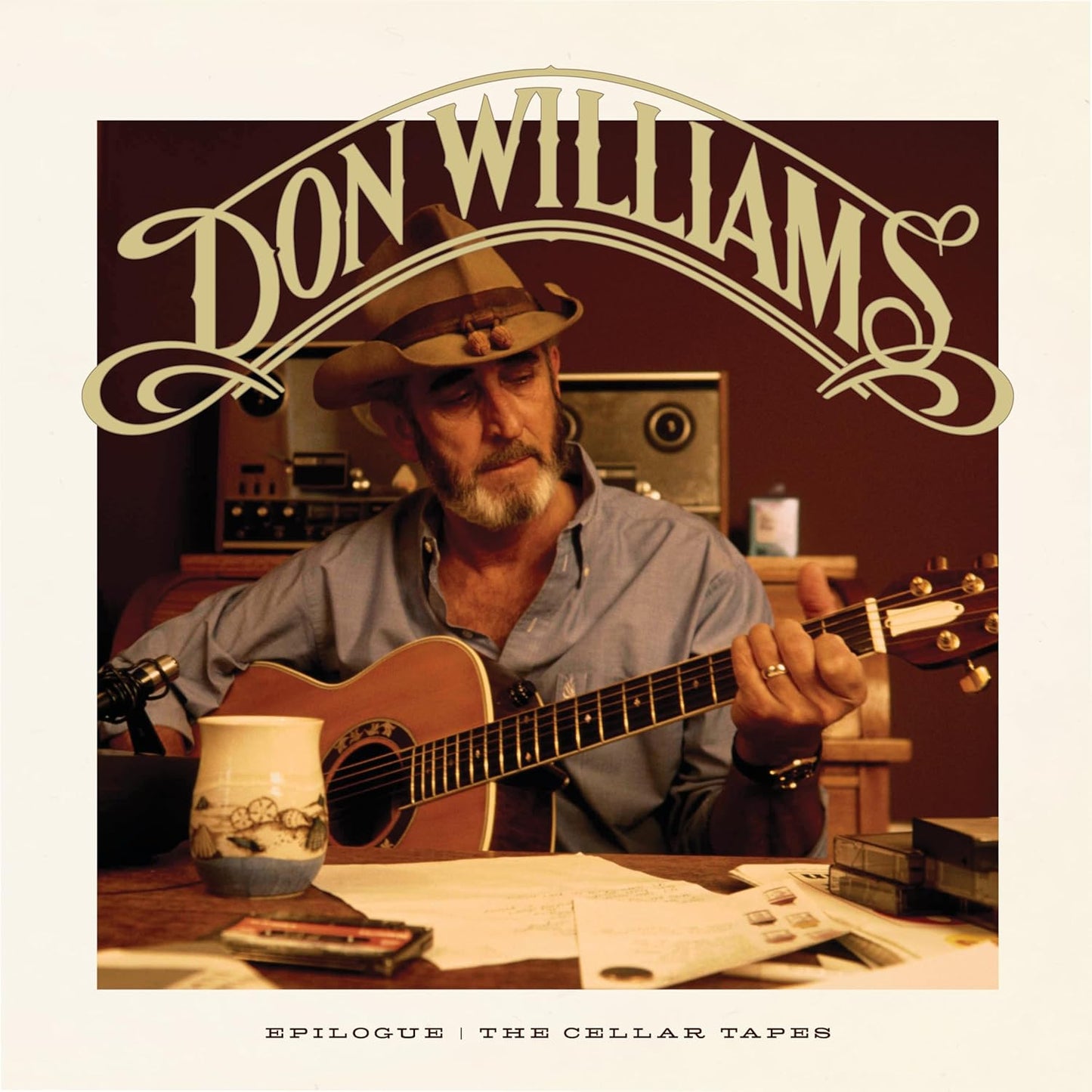 Don Williams - Epilogue: The Cellar Tapes [CD]