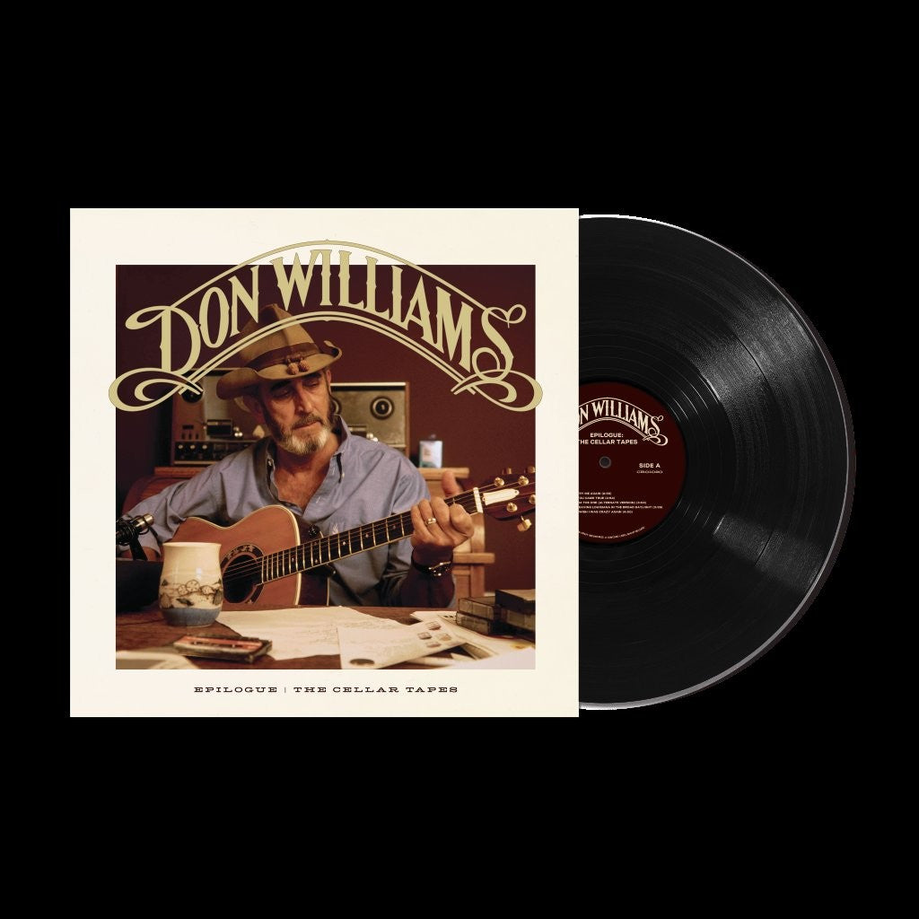 Don Williams - Epilogue: The Cellar Tapes [VINYL]