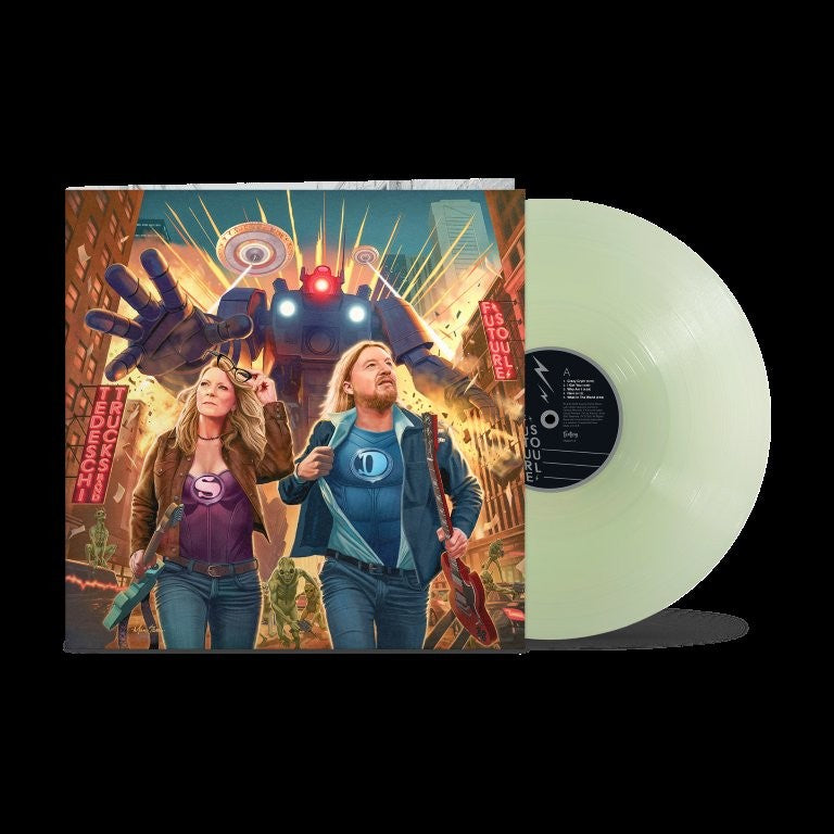 Tedeschi Trucks Band - Future Soul (Clear LP) [VINYL]