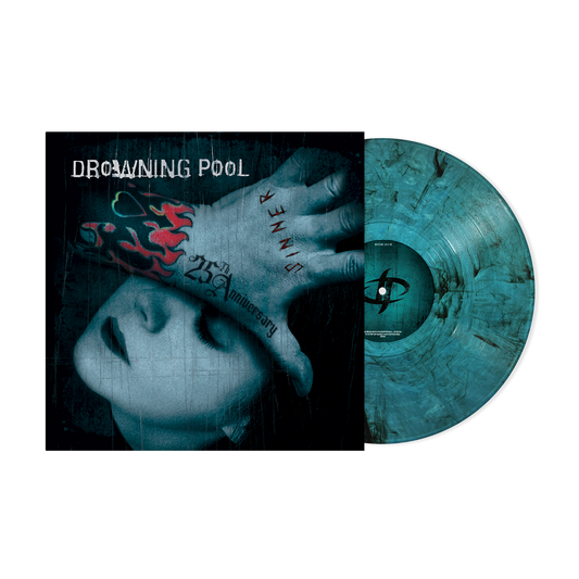 Drowning Pool - Sinner (25th Anniversary Colour LP) [VINYL]