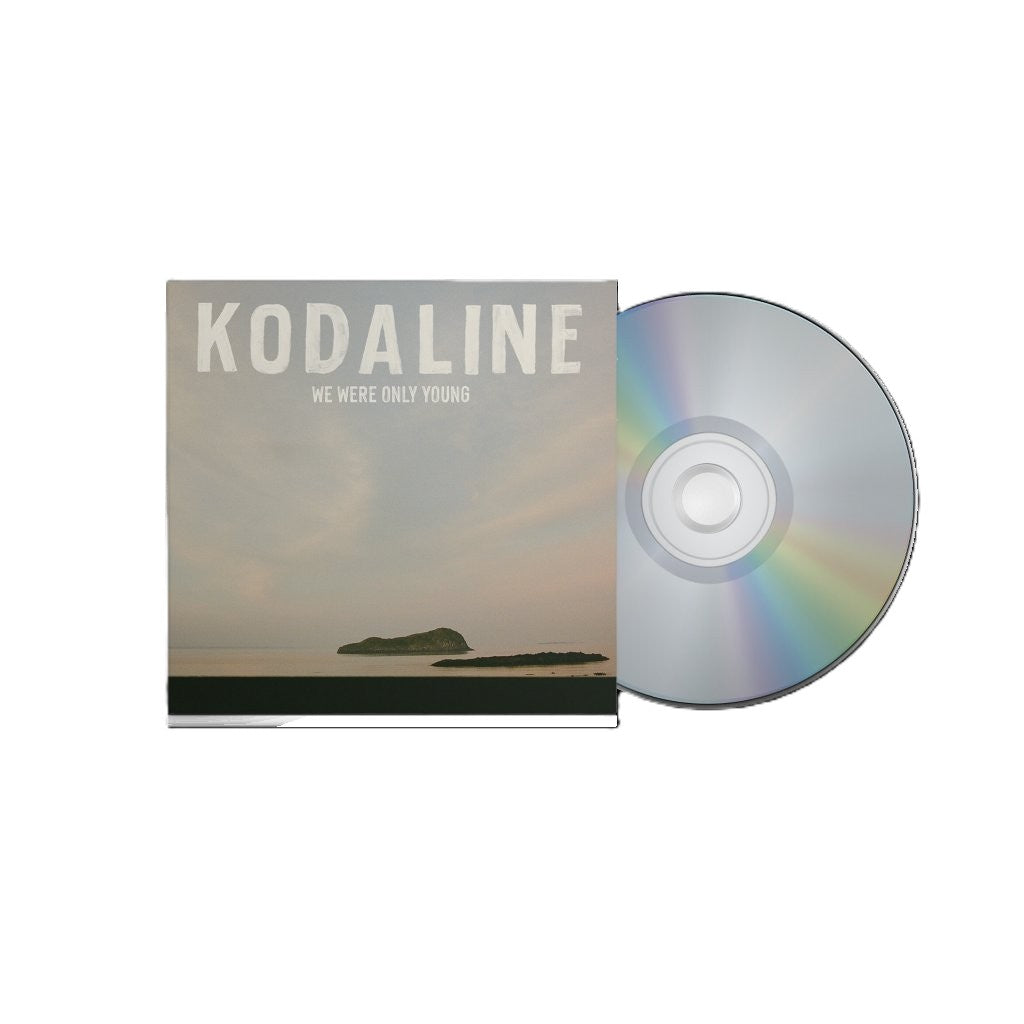 Kodaline - We Were Only Young [CD]